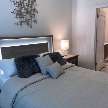 Comfy Midtown 1 Bdr W/ City View And Balcony. Atlanta Exterior foto