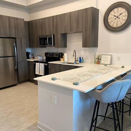 Comfy Midtown 1 Bdr W/ City View And Balcony. Atlanta Exterior foto