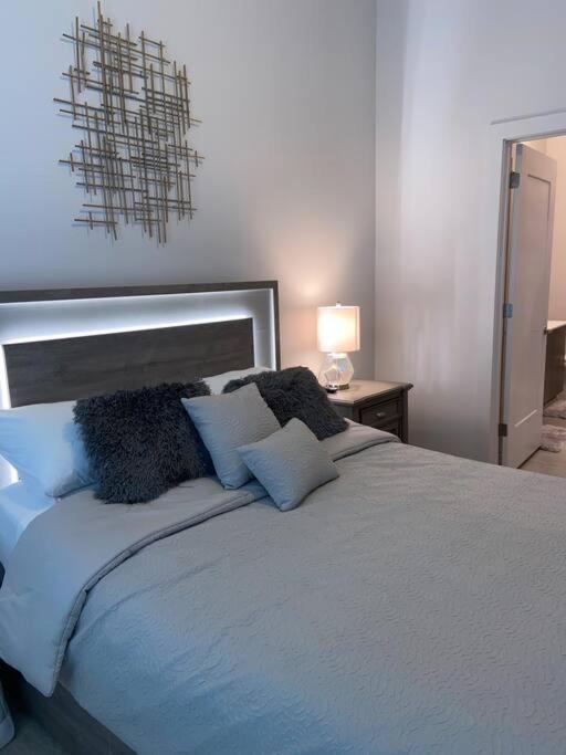 Comfy Midtown 1 Bdr W/ City View And Balcony. Atlanta Exterior foto