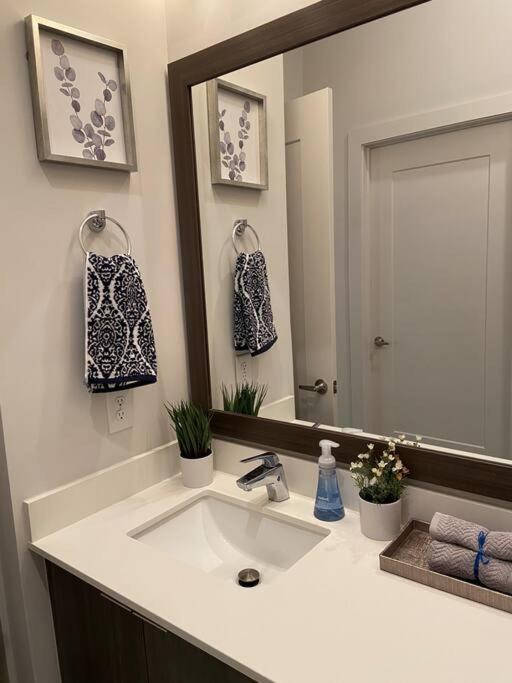 Comfy Midtown 1 Bdr W/ City View And Balcony. Atlanta Exterior foto
