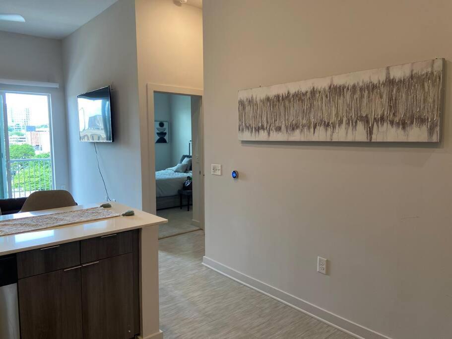 Comfy Midtown 1 Bdr W/ City View And Balcony. Atlanta Exterior foto